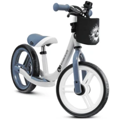 Kinderkraft - Balance Loopfiets SPACE , Blauw -Randwinkel Voor Kinderen kinderkraft balance loopfiets space blauw a313343 3