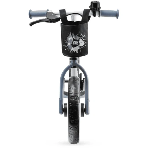 Kinderkraft - Balance Loopfiets SPACE , Blauw - Afbeelding 5