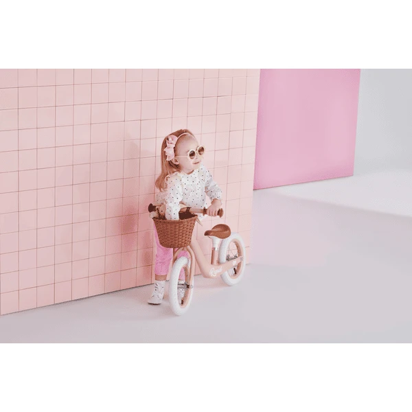 Kinderkraft - Balance Loopwiel Rapid Beige - Image 2