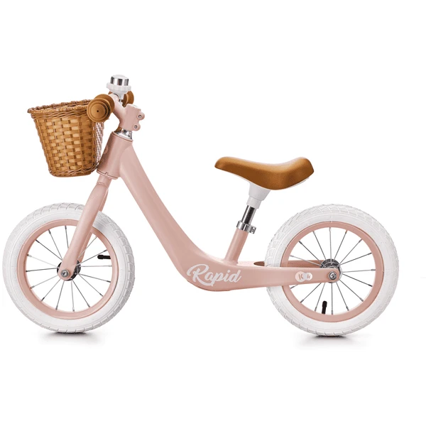 Kinderkraft - Balance Loopwiel Rapid Beige - Image 3