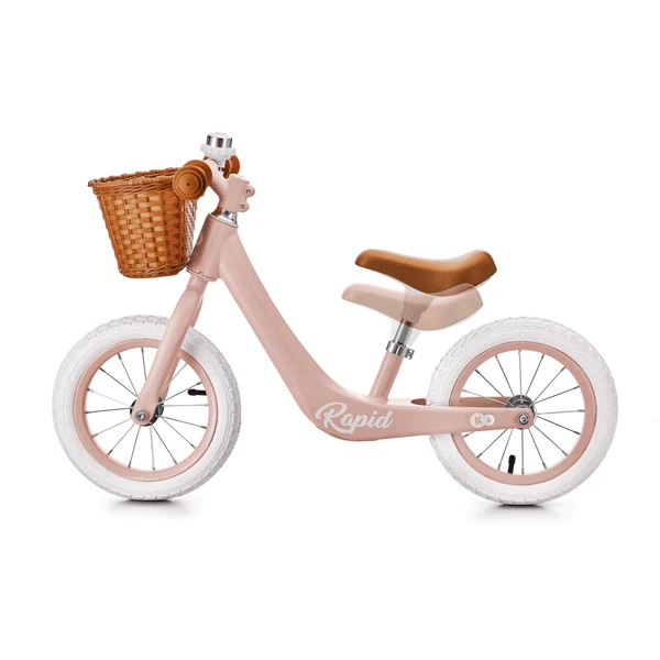 Kinderkraft - Balance Loopwiel Rapid Beige - Image 4