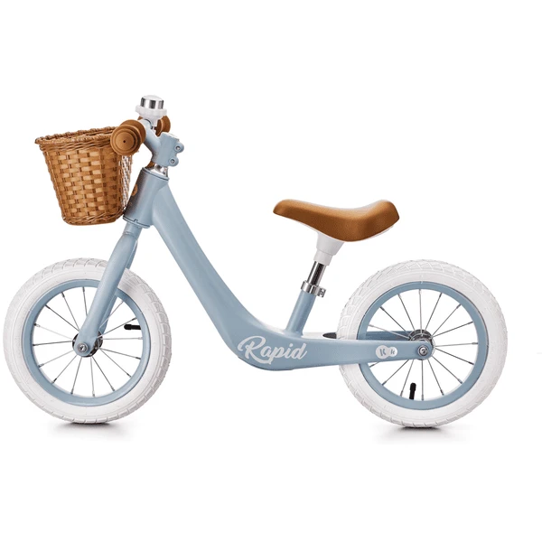 Kinderkraft - Balance Rapid Blauw Wiel Breeze - Image 3