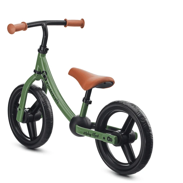 Kinderkraft Loopwiel 2Way Next Light Green - Image 4