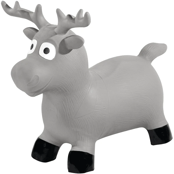 KINDSGUT Stuiterend Dier Eland