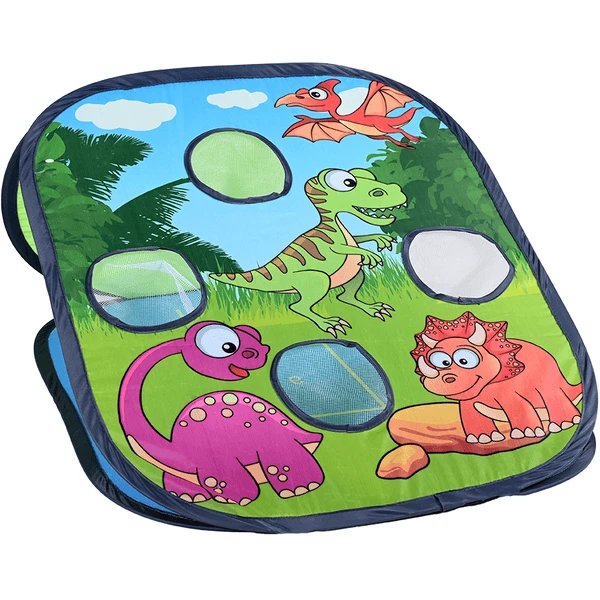 Knorr® Speelgoed Cornhole Spel Set "Tic Tac Toe - Afbeelding 3