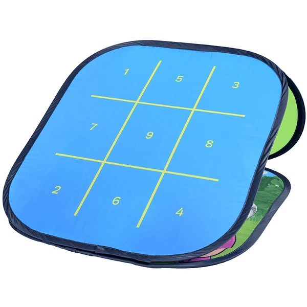 Knorr® Speelgoed Cornhole Spel Set "Tic Tac Toe - Afbeelding 5
