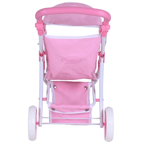 Knorr® Speelgoed Pop Buggy Jogger Lio Prince Ss White Rose - Afbeelding 4