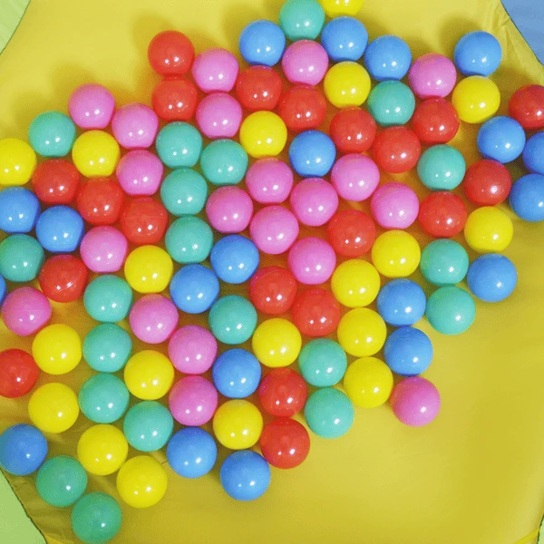 Knorr® Toys Speeltent Bendix XXL Incl. 100 Speelballen - Afbeelding 4