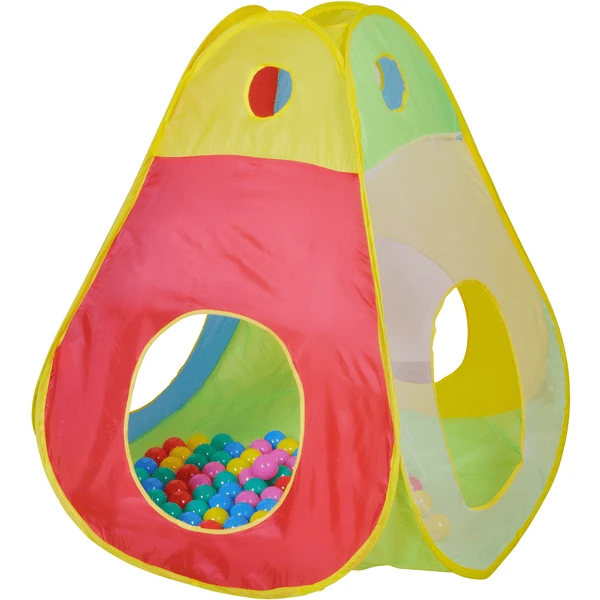 KNORRTOYS Speeltent - Brody Incl. 100 Speelballen Ø6 Cm - Image 2