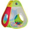 KNORRTOYS Speeltent - Brody Incl. 100 Speelballen Ø6 Cm -Randwinkel Voor Kinderen knorrtoys speeltent brody incl 100 speelballen o6 cm a140346