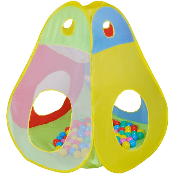 KNORRTOYS Speeltent - Brody Incl. 100 Speelballen Ø6 Cm - Image 3