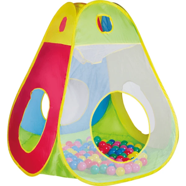 KNORRTOYS Speeltent - Brody Incl. 100 Speelballen Ø6 Cm - Image 5