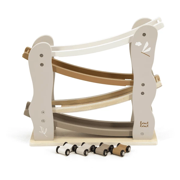 Label Label - Auto Slide R - Nougat