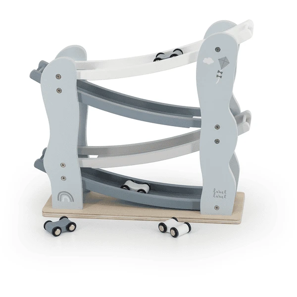 Label-Label - Auto Slider - Blauw - Afbeelding 3