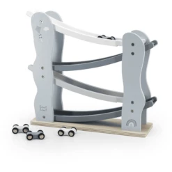 Label-Label - Auto Slider - Blauw