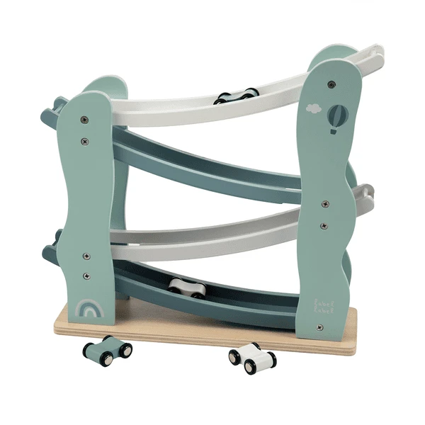 Label-Label - Auto Slider - Groen