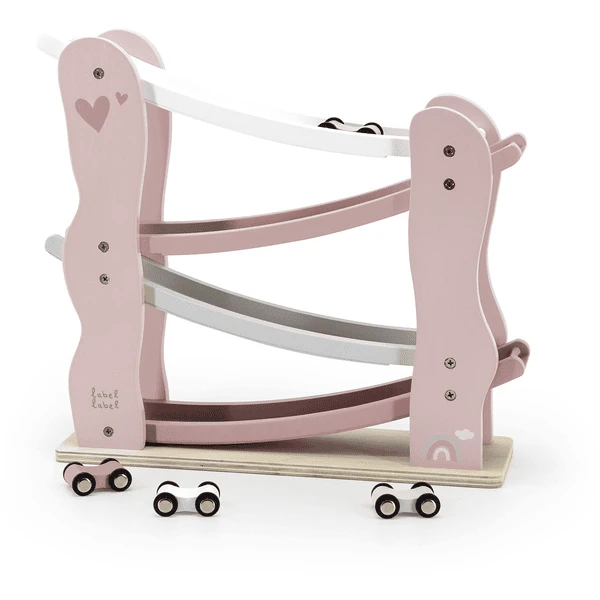 Label-Label - Auto Slider - Roze - Afbeelding 4