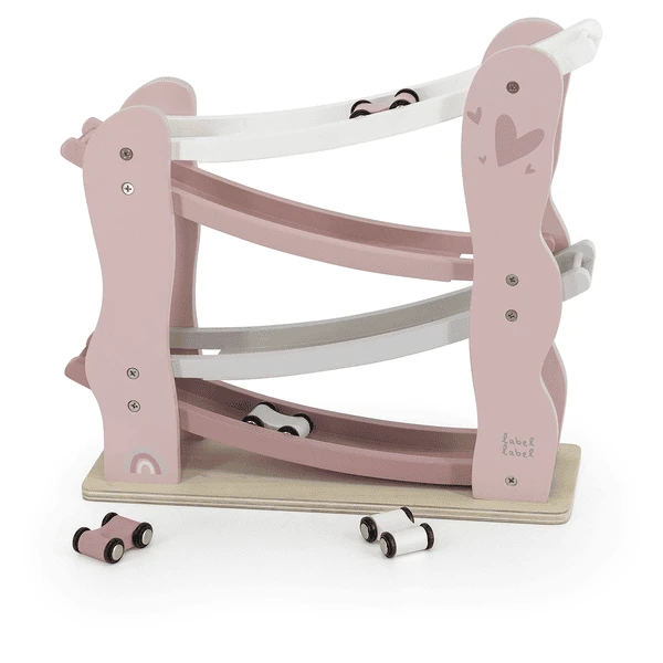 Label-Label - Auto Slider - Roze - Afbeelding 5