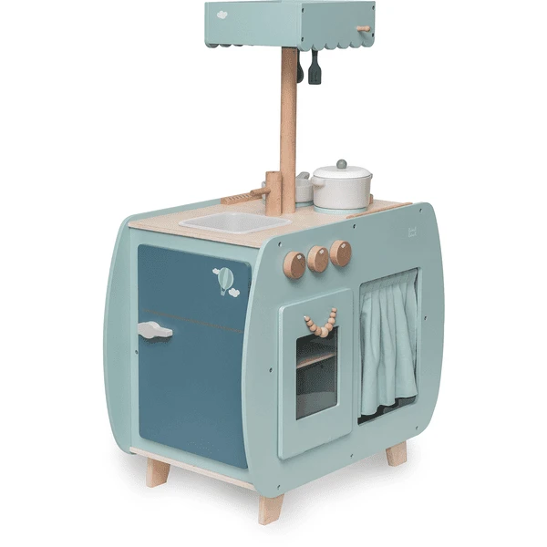 Label Label - Bistro Keuken - Groen - Afbeelding 4