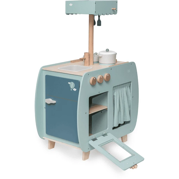 Label Label - Bistro Keuken - Groen - Afbeelding 5