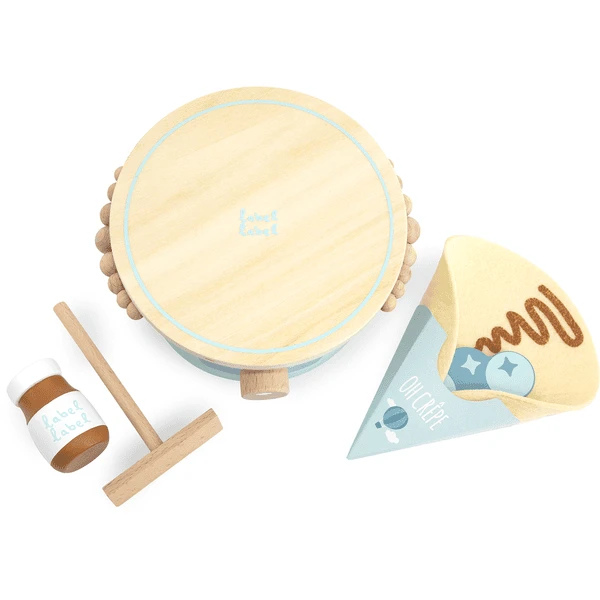 Label Label - Crepe Maker - Groen - Afbeelding 2