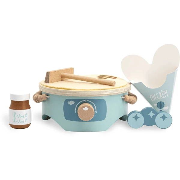 Label Label - Crepe Maker - Groen - Afbeelding 3