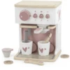 Label-Label - Espressomachine - Roze -Randwinkel Voor Kinderen label label espressomachine roze a393350