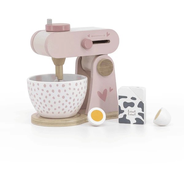 Label-Label - Keukenmachine Roze - Afbeelding 2