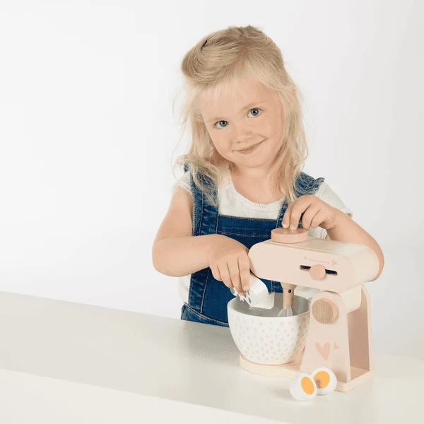 Label-Label - Keukenmachine Roze - Afbeelding 3