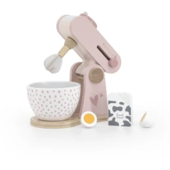 Label-Label - Keukenmachine Roze