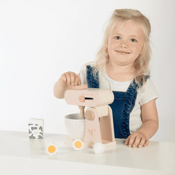 Label-Label - Keukenmachine Roze - Afbeelding 4