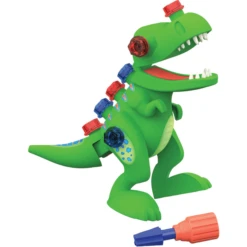 Learning Resources ® Design & Drill® Take-Apart T-Rex