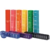 Learning Resources ® Fraction Tower ® Equivalency Cubes -Randwinkel Voor Kinderen learning resources fraction tower equivalency cubes a361391