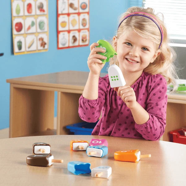 Learning Resources ® Smart Snacks ® Numberpops - Afbeelding 2