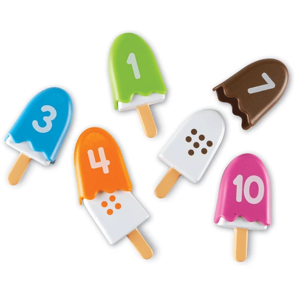 Learning Resources ® Smart Snacks ® Numberpops - Afbeelding 5