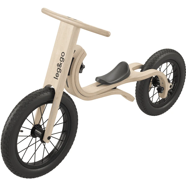 LEG & GO Balance Bike 3 In 1 - Image 5
