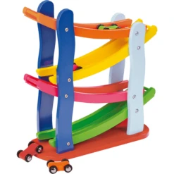 Small Foot LEGLER Houten Racebaan