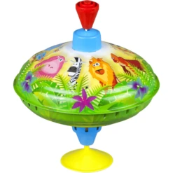 LENA ® Bromtol Jungle Dieren, 16 Cm