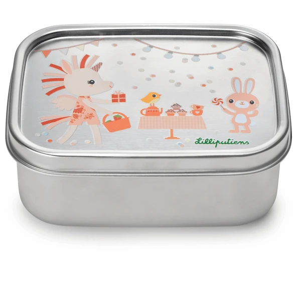 Lilliputiens Happy Lena Snack Box - Image 2