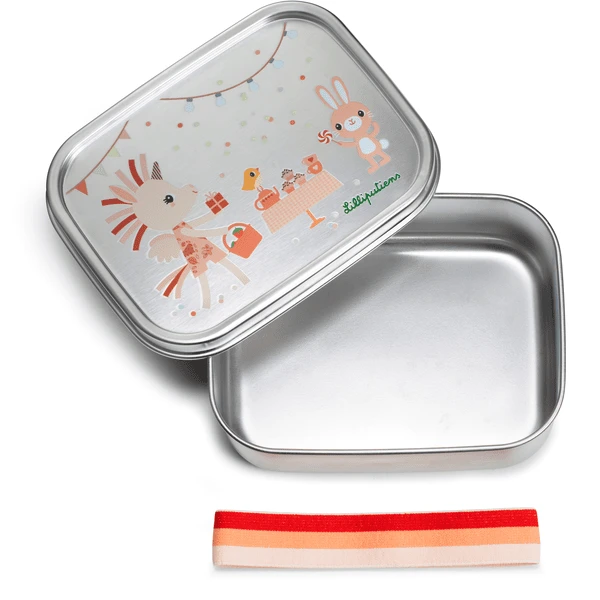 Lilliputiens Happy Lena Snack Box - Image 3