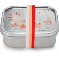 Lilliputiens Happy Lena Snack Box