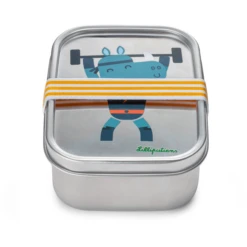 Lilliputiens Super Marius Snack Box