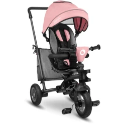 Lionelo - Tricycle Tris Candy Rose