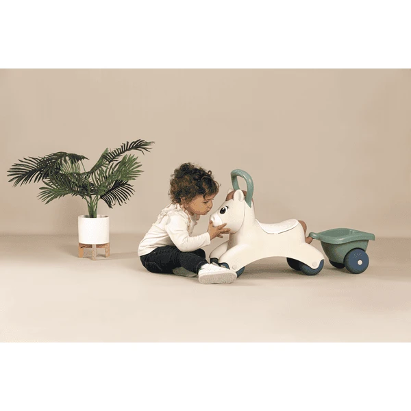 Little Smoby Baby Pony Slider Voertuig - Image 5