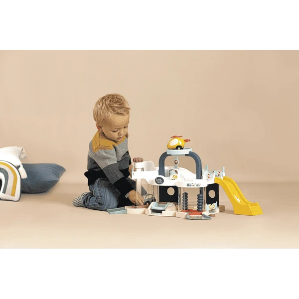 Little Smoby Meerdere Garages - Image 2