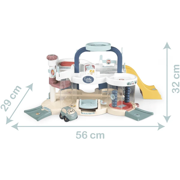 Little Smoby Meerdere Garages - Image 3