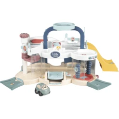 Little Smoby Meerdere Garages