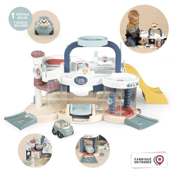 Little Smoby Meerdere Garages - Image 4