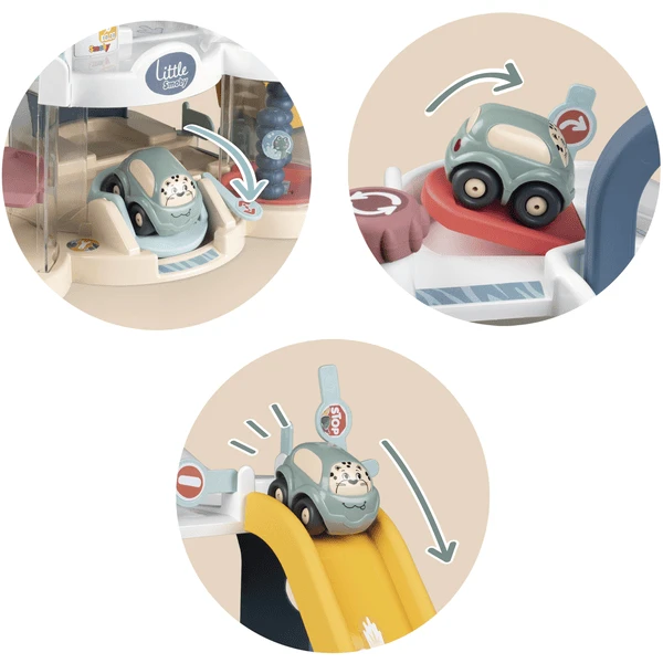 Little Smoby Meerdere Garages - Image 5