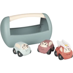 Little Smoby Mini Speedster Set Van 3 Met Doos